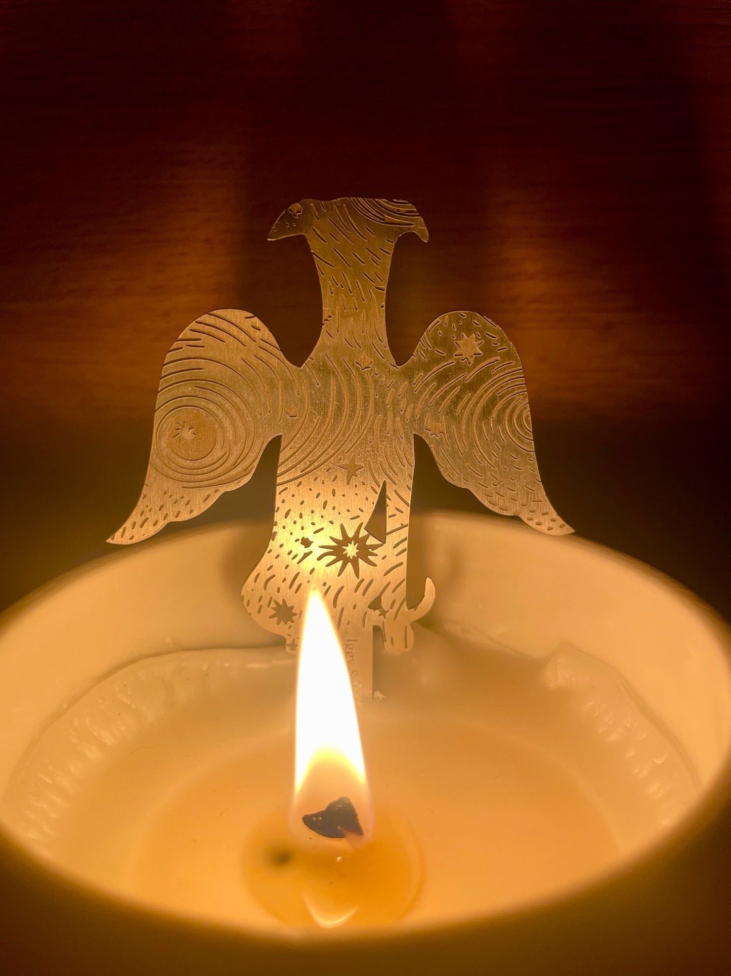 Sighthound Candle Stake