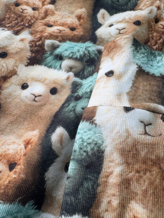 Jersey Suit - Drama Llamas