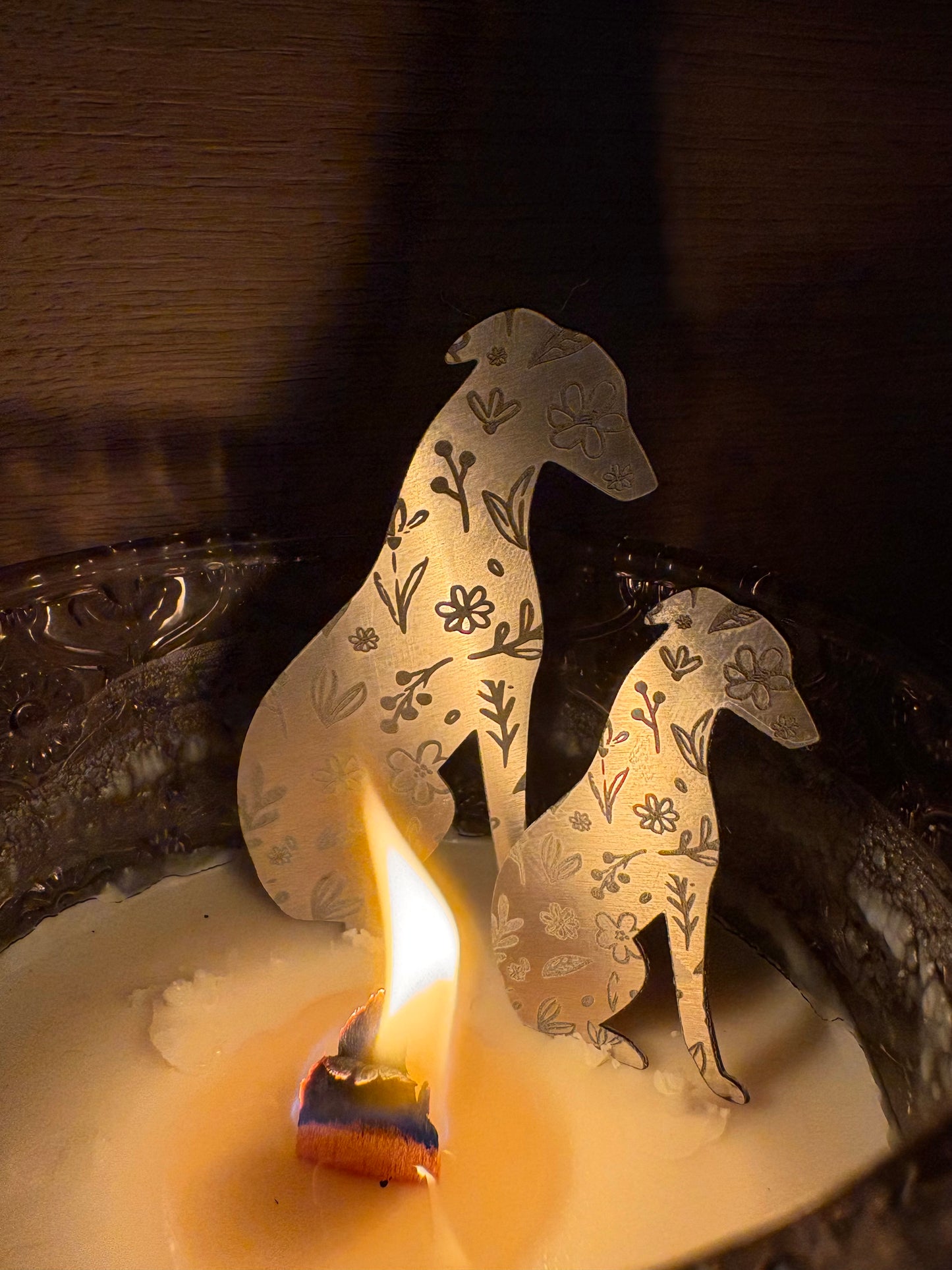 Sighthound Candle Stake