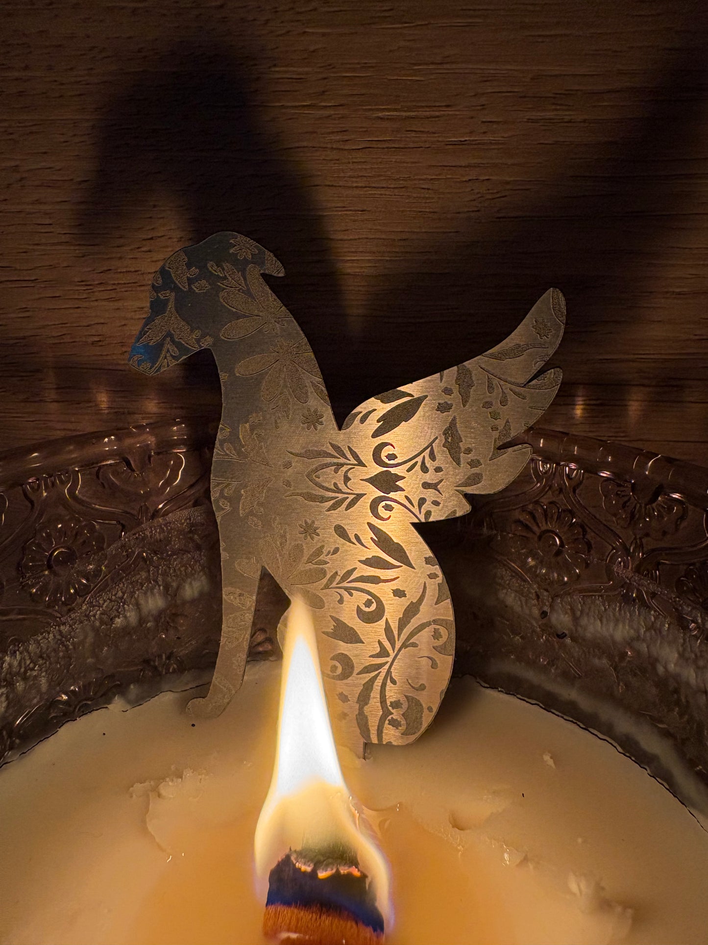 Sighthound Candle Stake