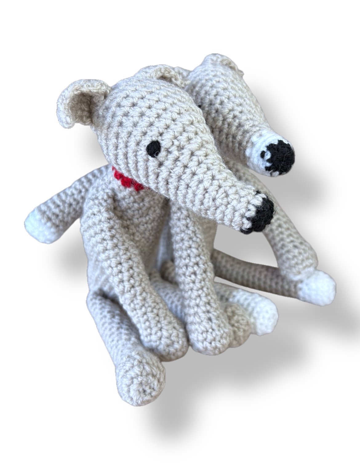 Crochet Hound - Fawn