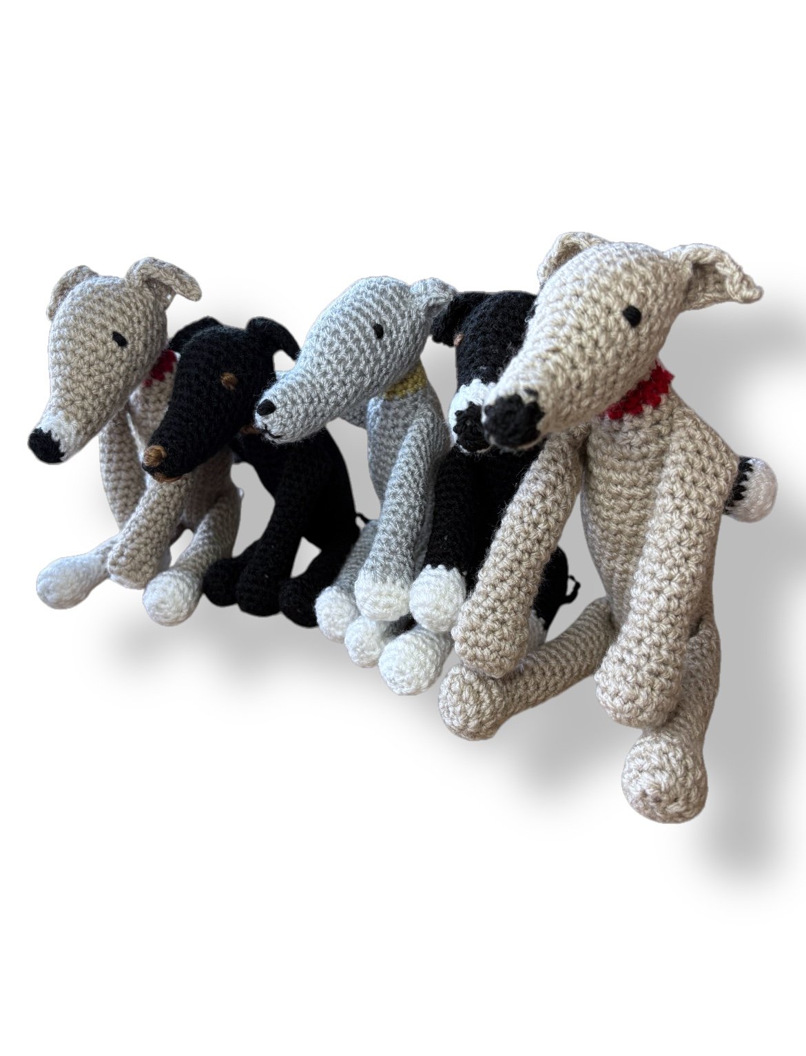 Crochet Hound - Fawn