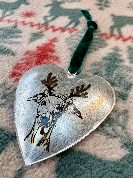 Christmas Decoration - Rudolph