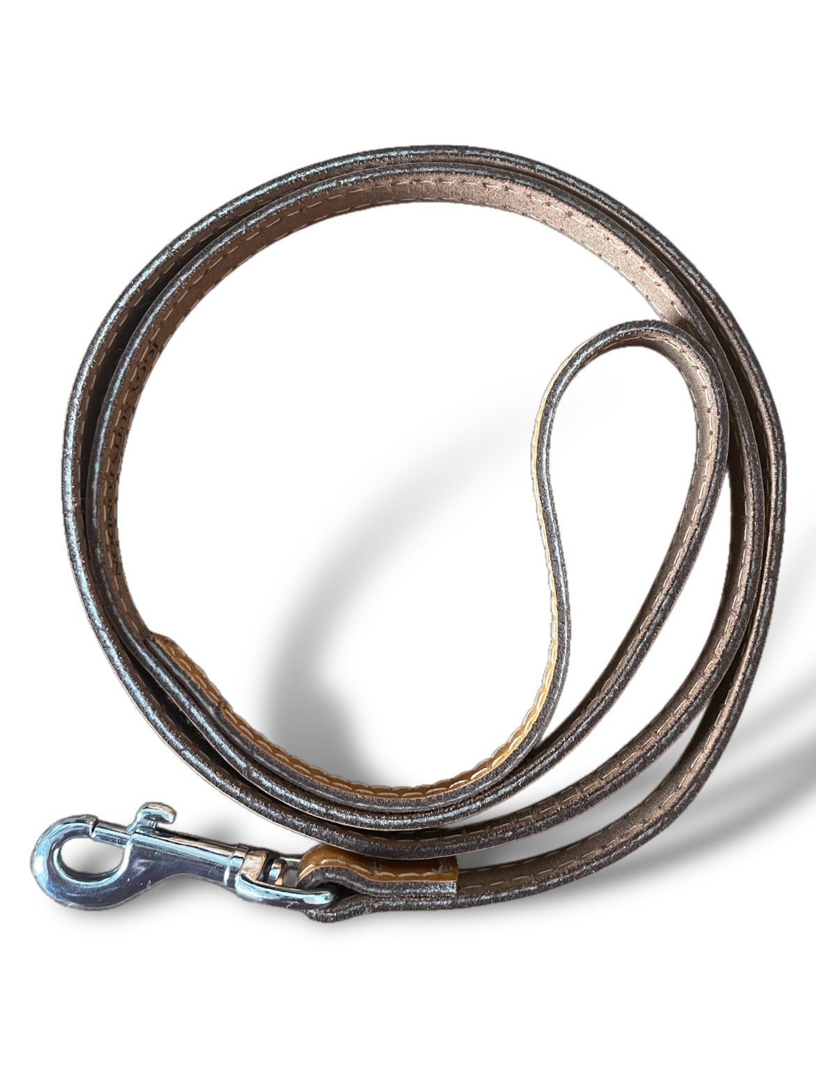 Leather Lead - Running Hounds