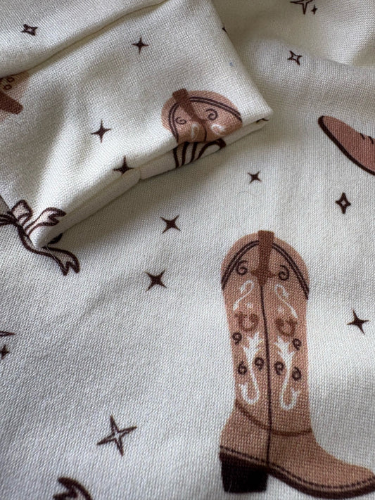 Jersey Suit - Cowboys