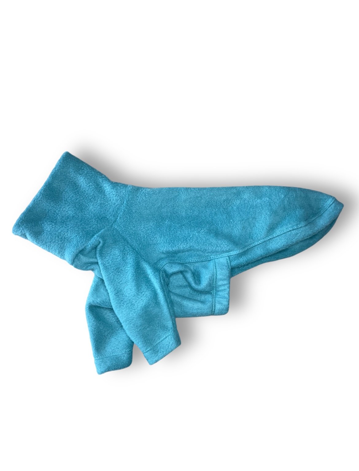 Fleece Jumper - Teal