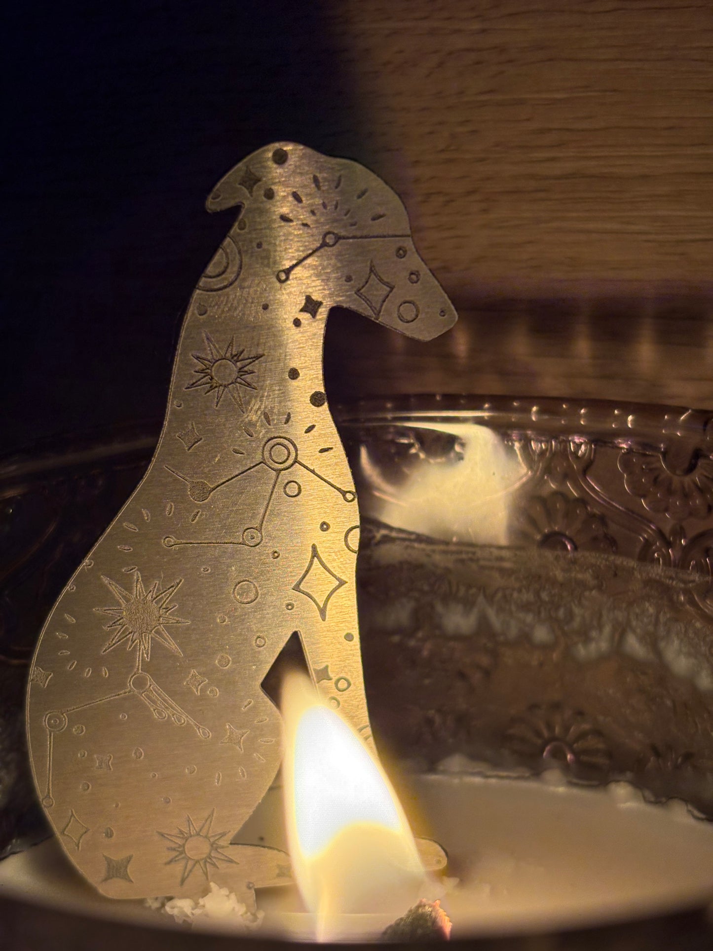 Sighthound Candle Stake