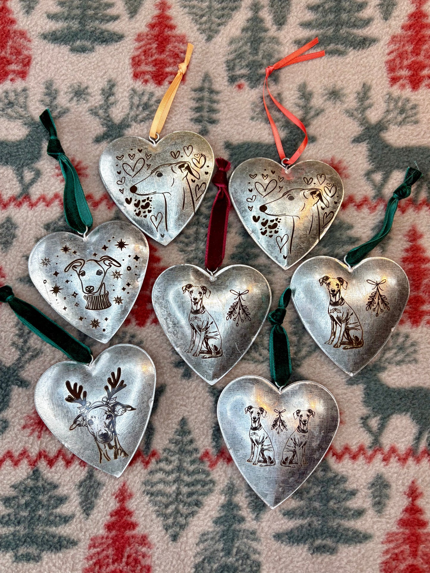 Christmas Decoration - Double Trouble