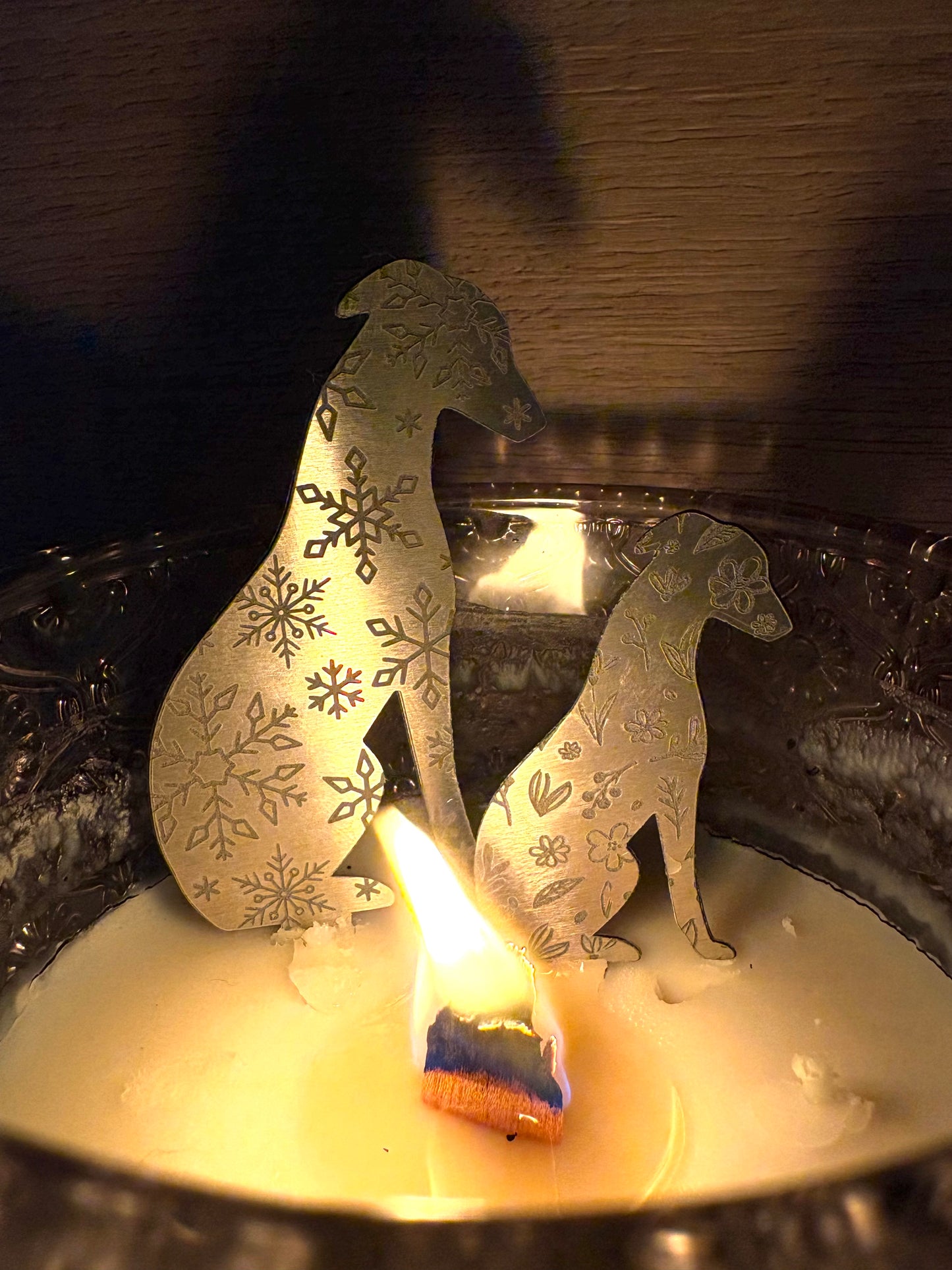 Sighthound Candle Stake