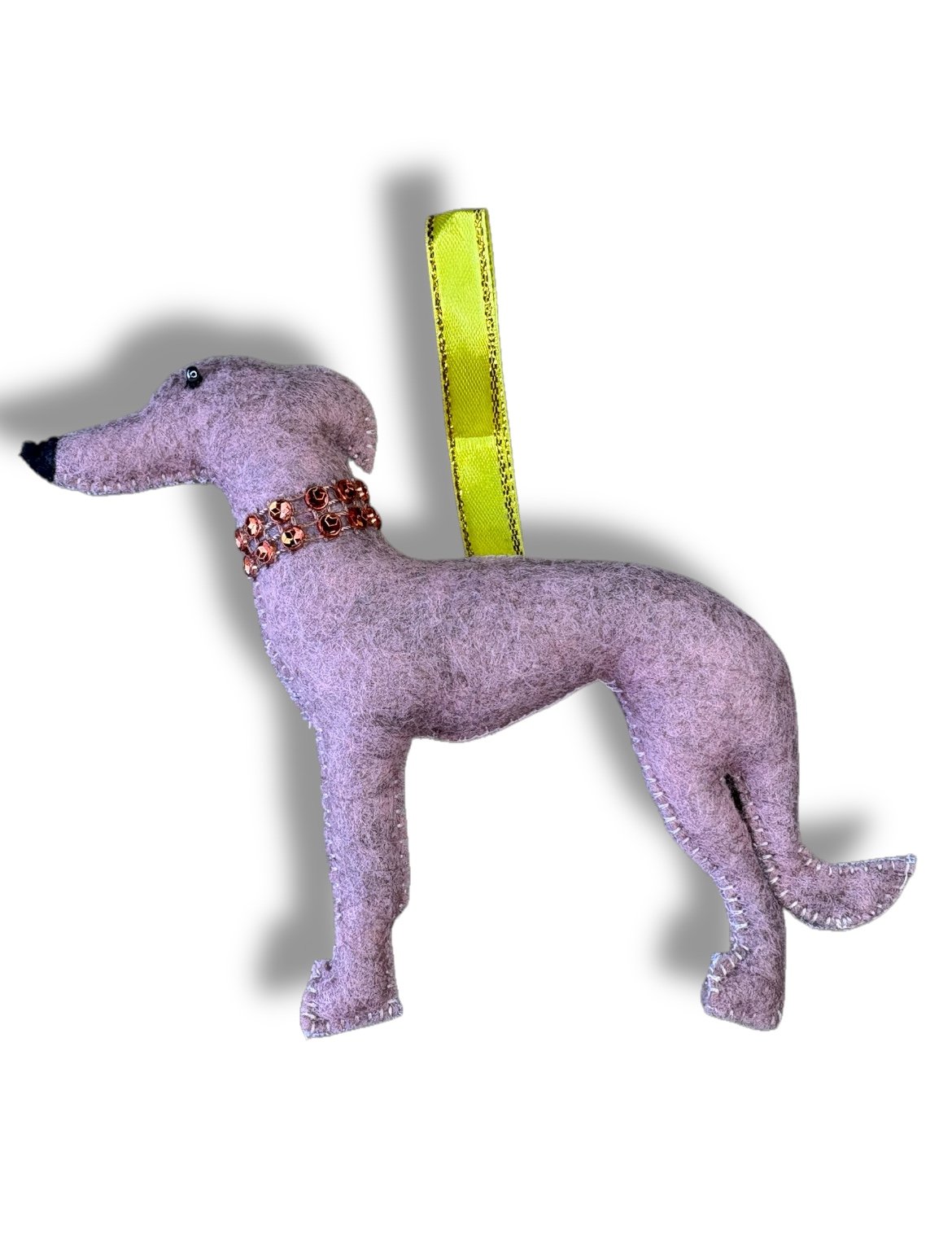 Hound Hanging Decoration