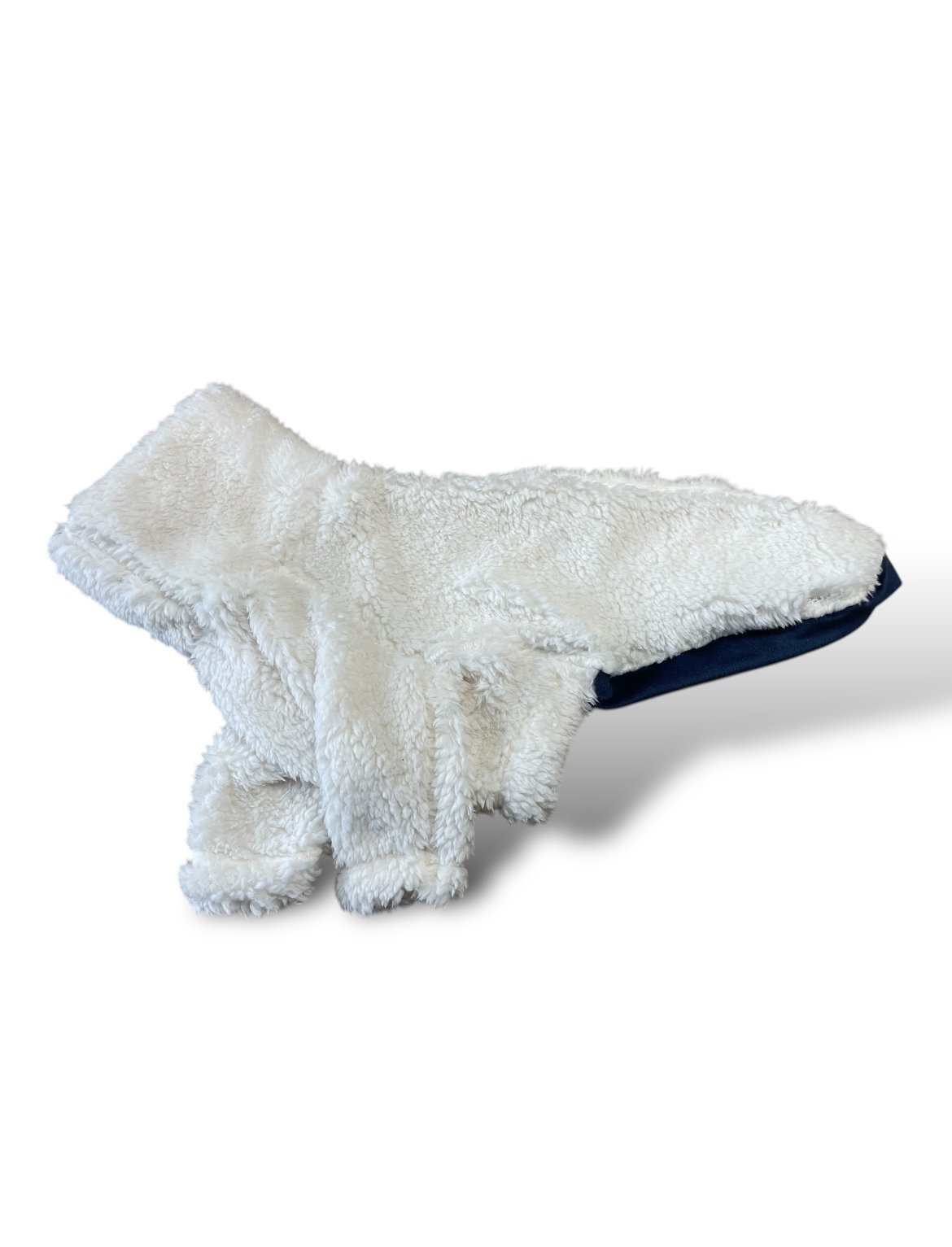 Cuddle Fur Fleece Jumper - Little Lamb