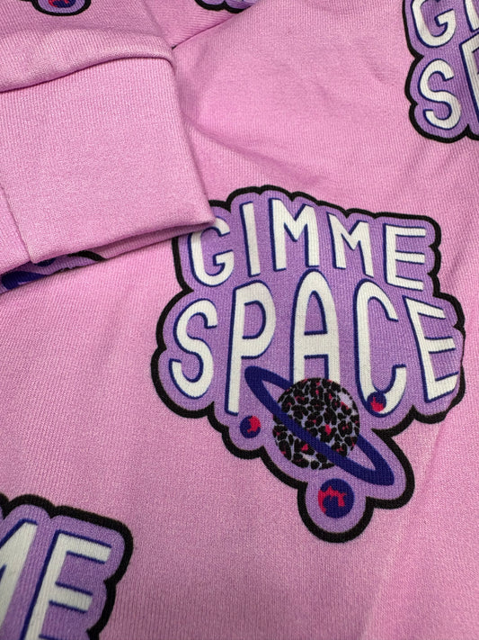 Jersey Suit - Gimme Space