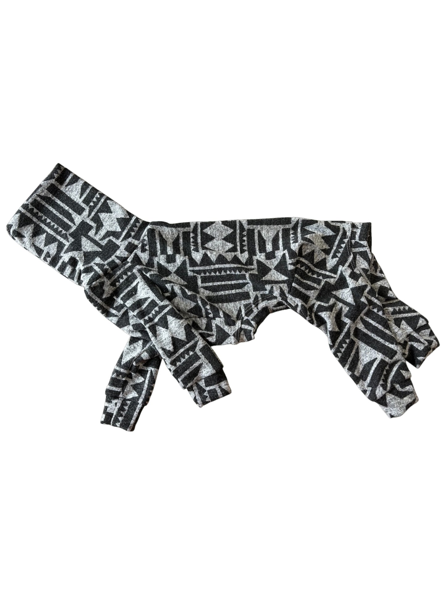 Jersey Knit Suit - Tribal