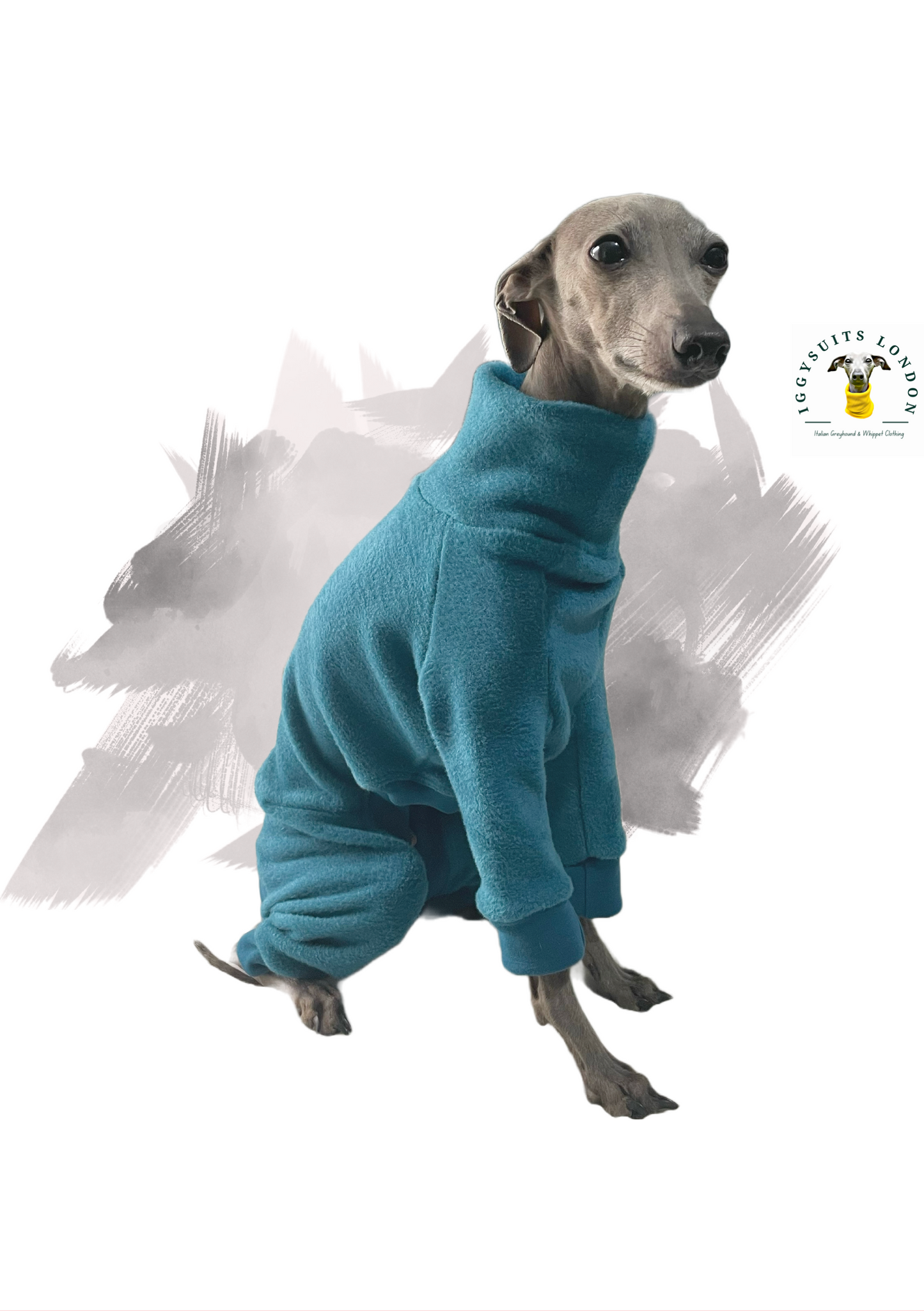 Fleece Lined Sweatshirt - Teal