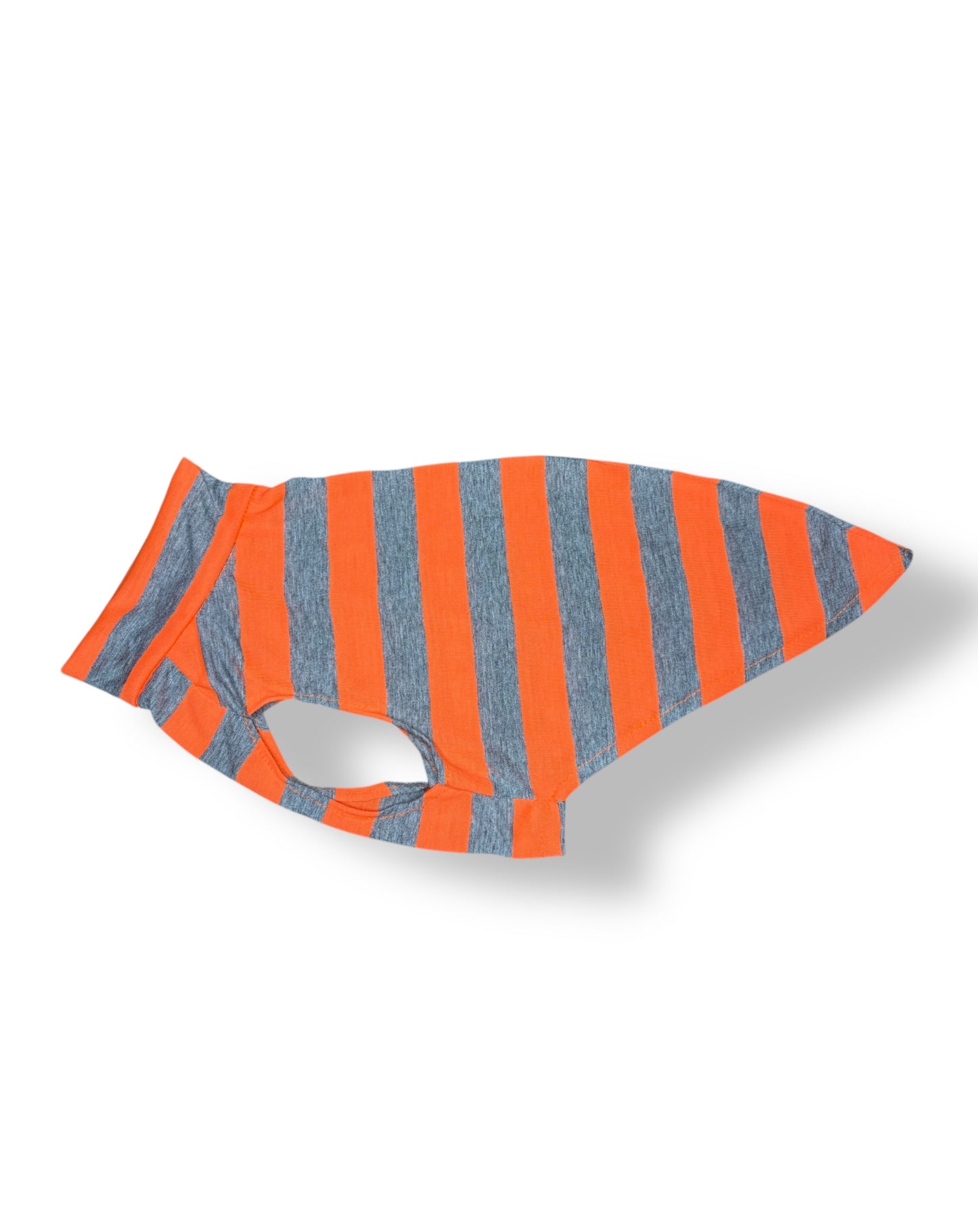 Lightweight Jersey Vest - Orange Hi-Vis