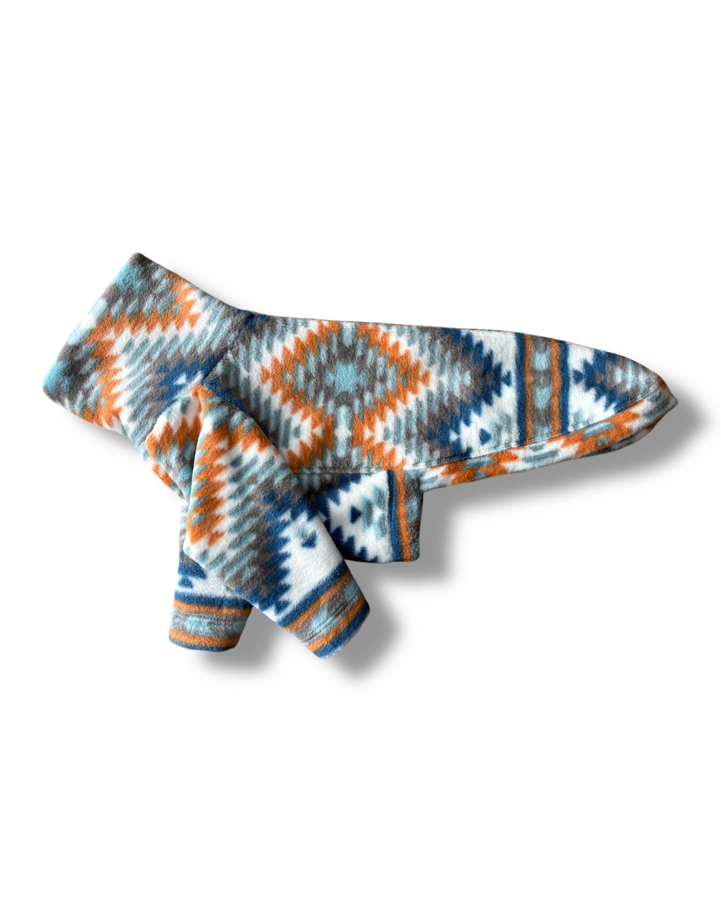 Fleece Jumper - Aztec Ultra-Plush