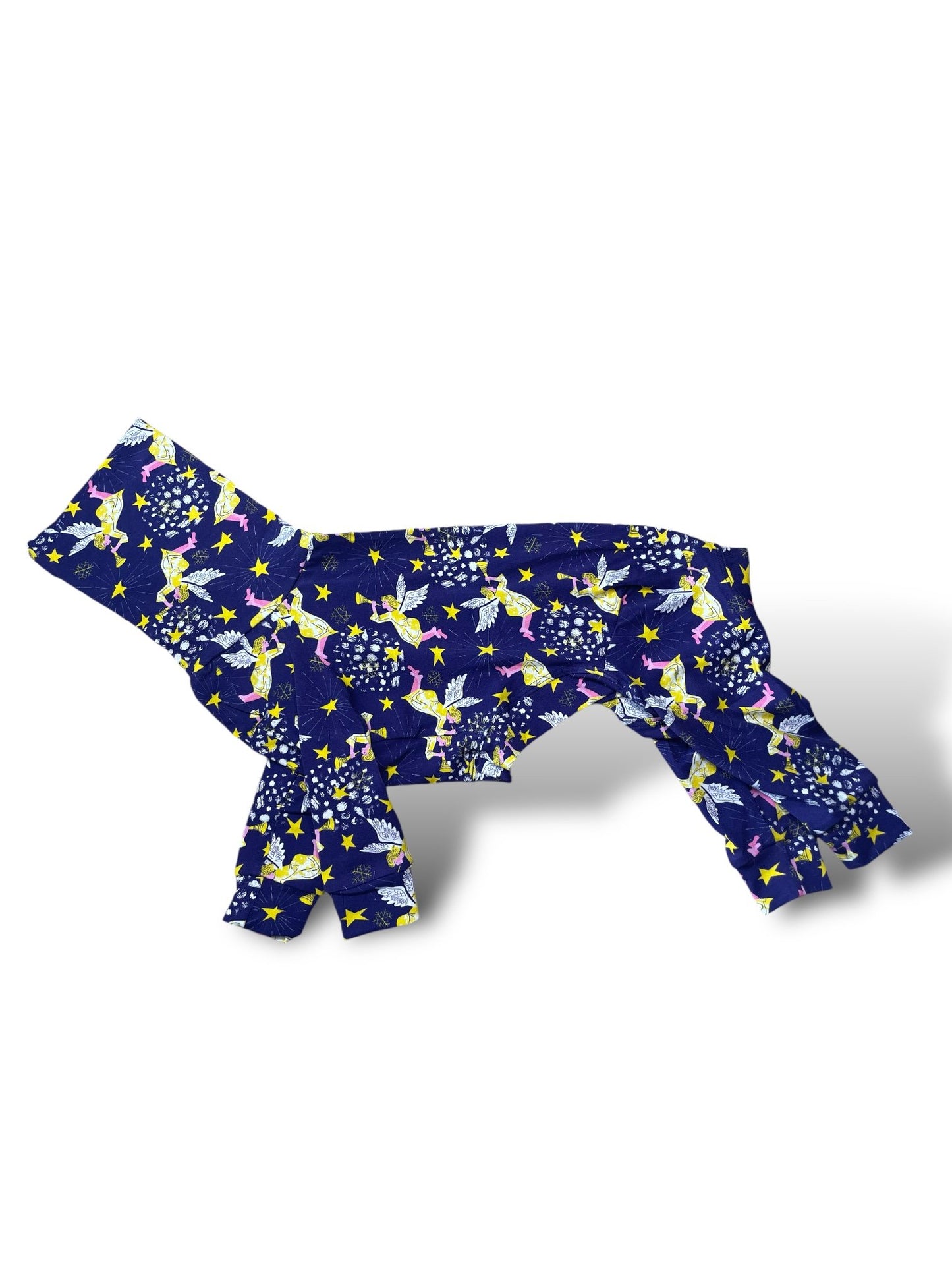 Christmas Jersey Suit - Divine Angels