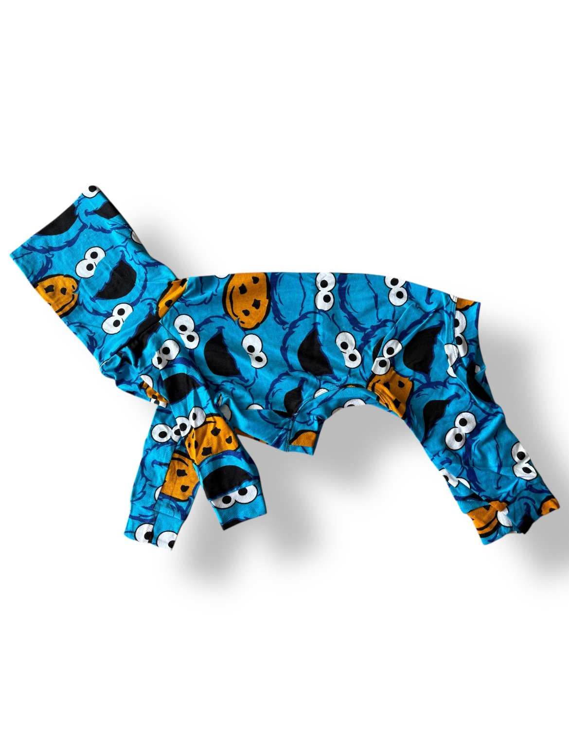 Jersey Suit - Cookie Monster