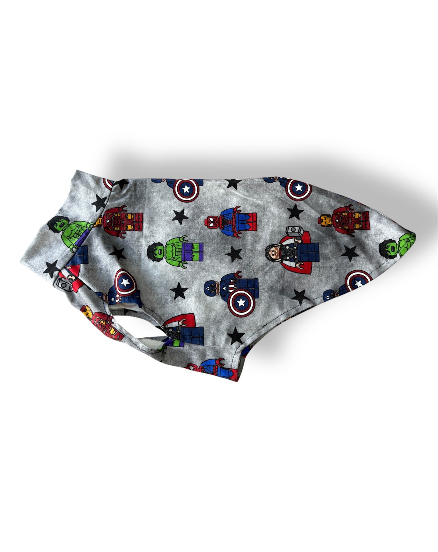 Jersey Vest - Lego Marvel