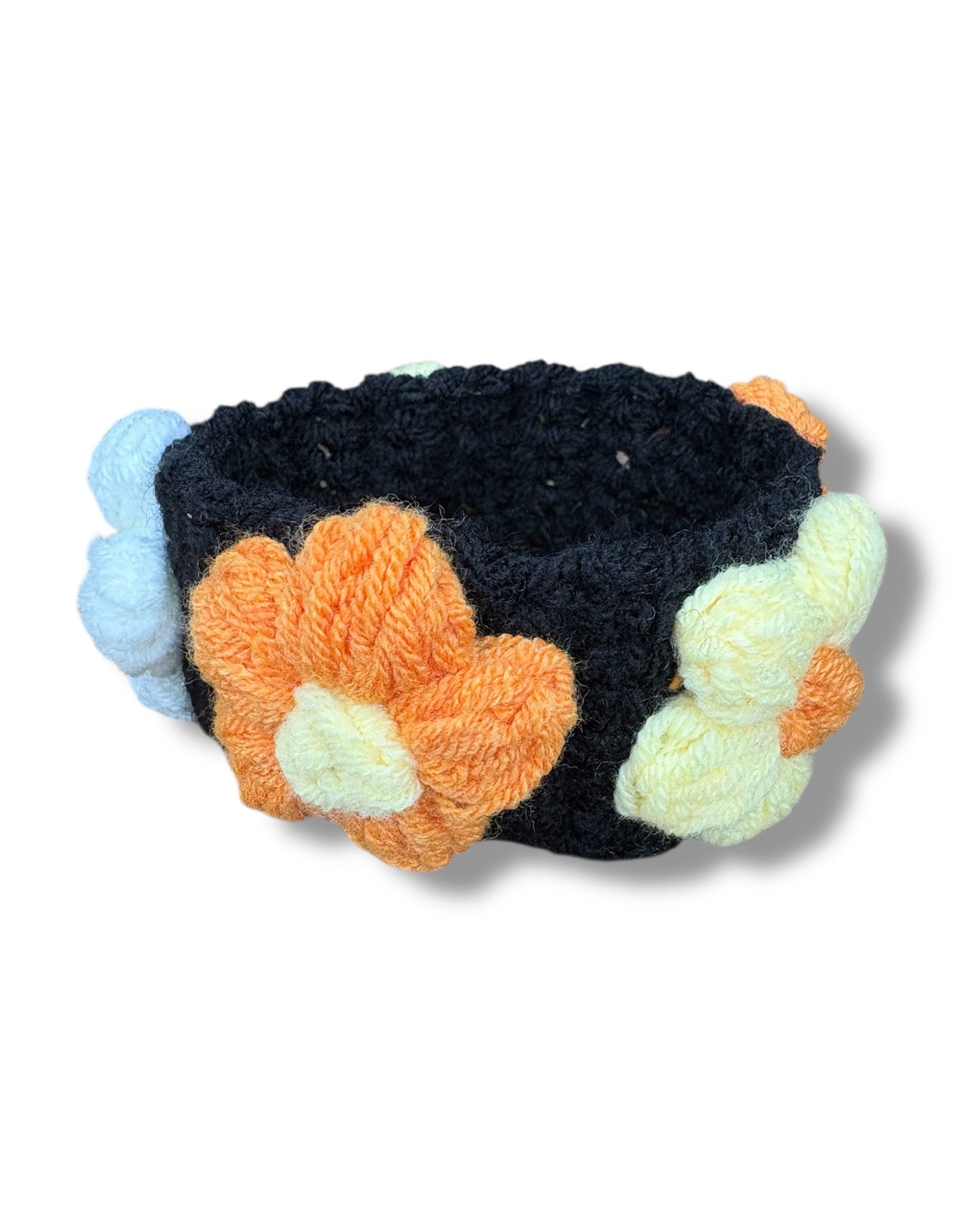 Daffodil Dog Collar