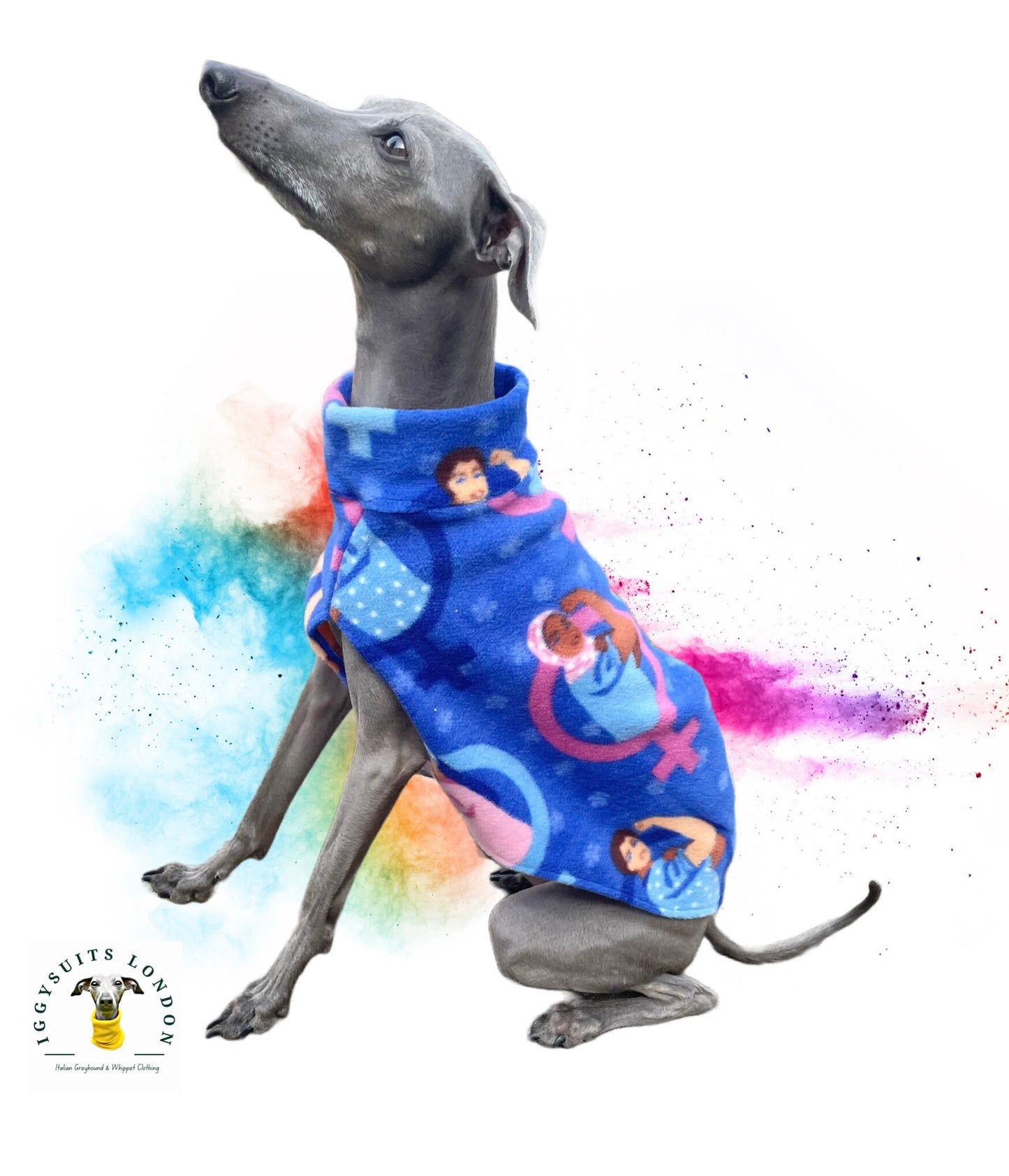 Fleece Vest - Strong Women