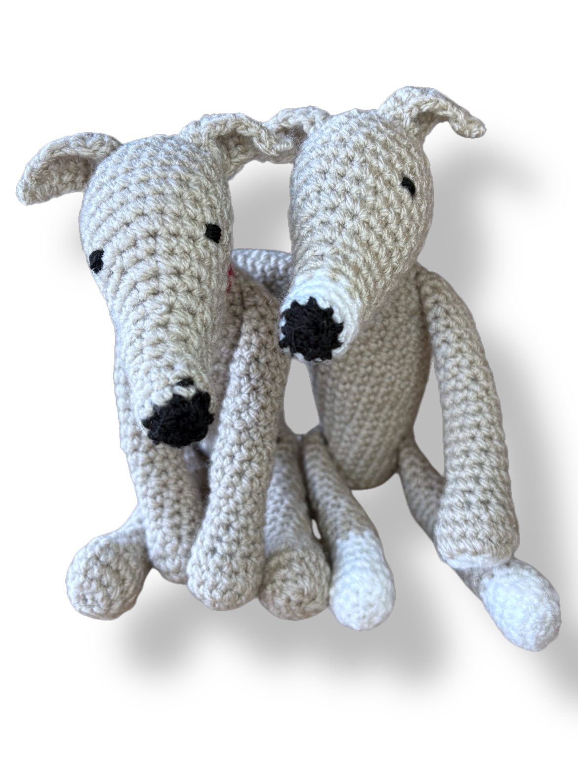 Crochet Hound - Fawn