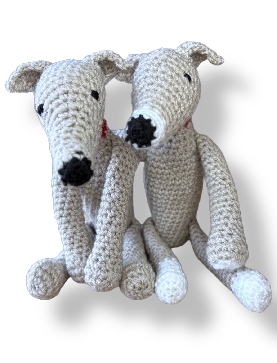 Crochet Hound - Fawn