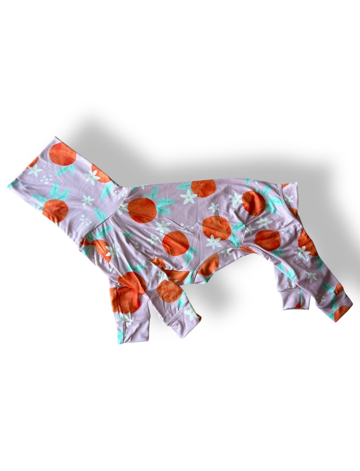 Jersey Suit - Peaches