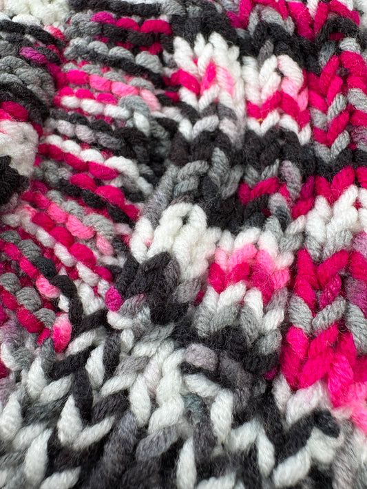 Knitted Iggy Puppy Vest