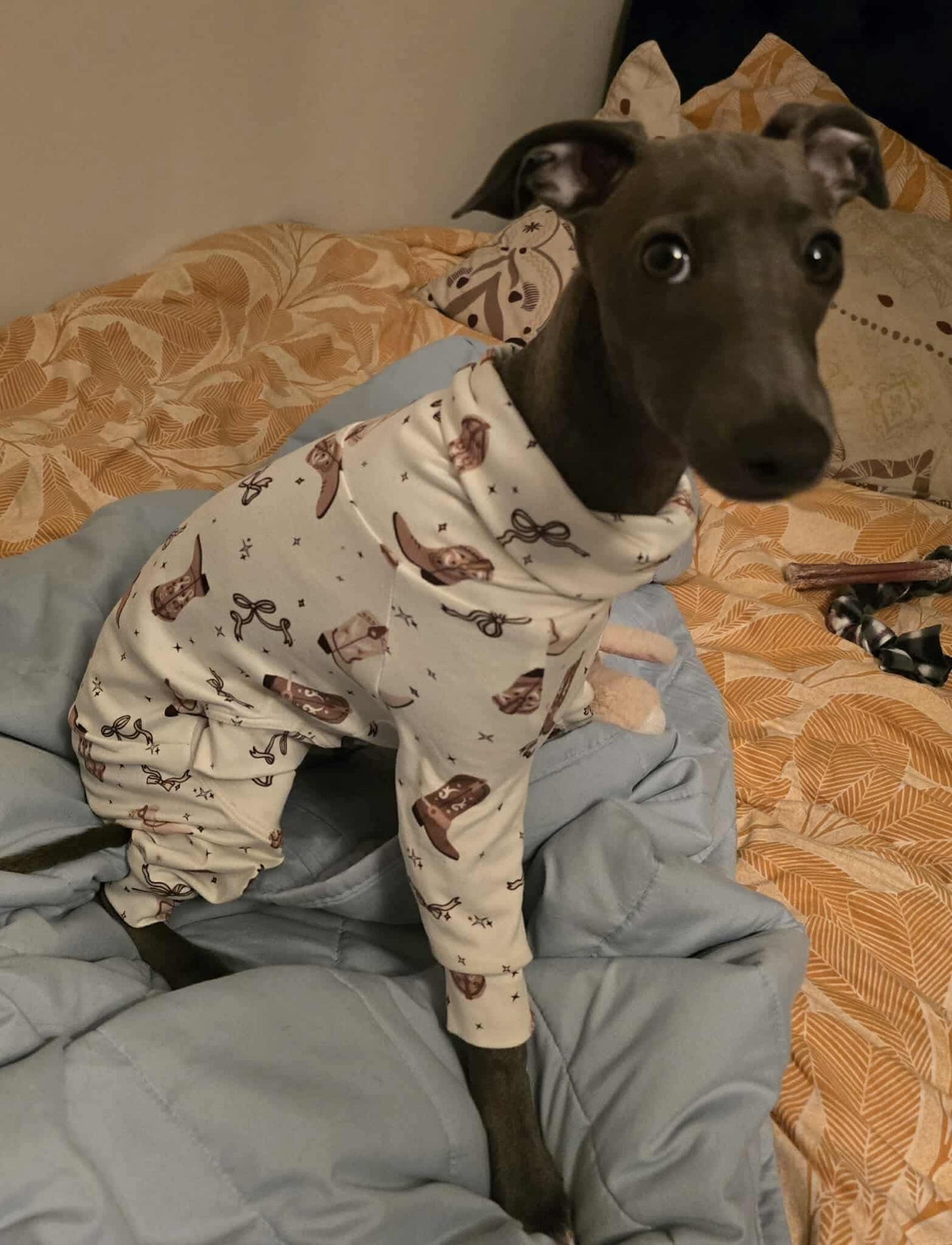 Jersey Suit - Cowboys