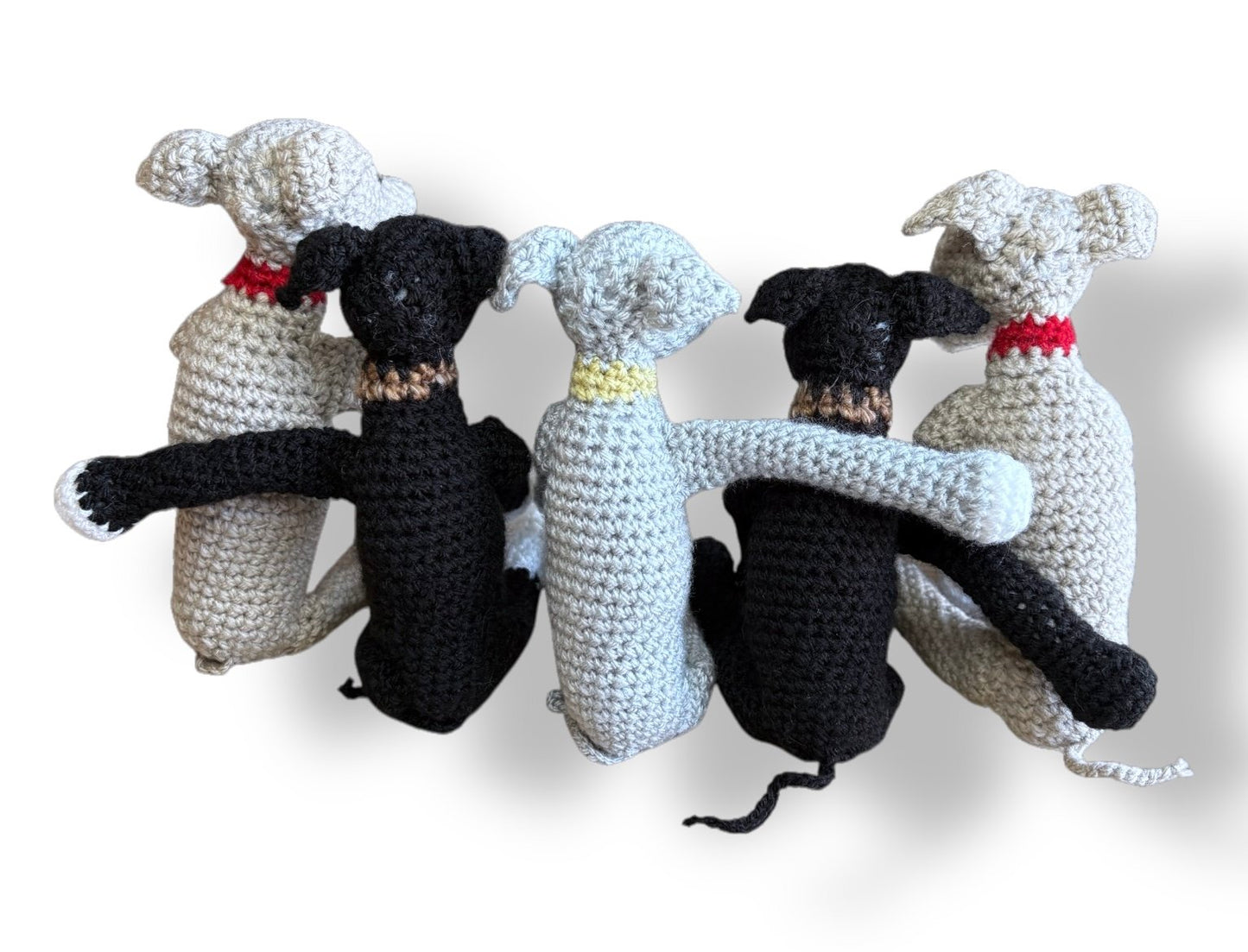 Crochet Hound - Fawn