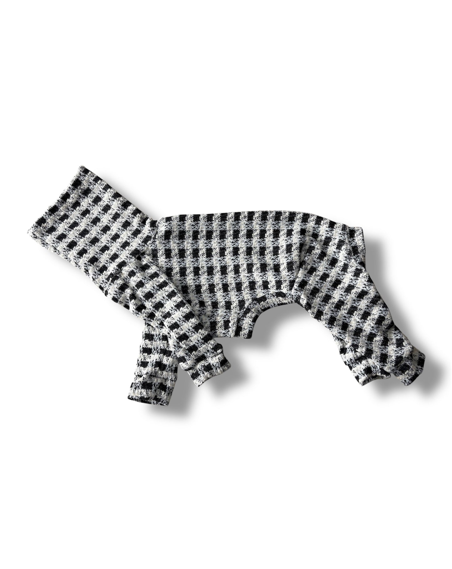 Knit Jersey Suit - Black Chanel