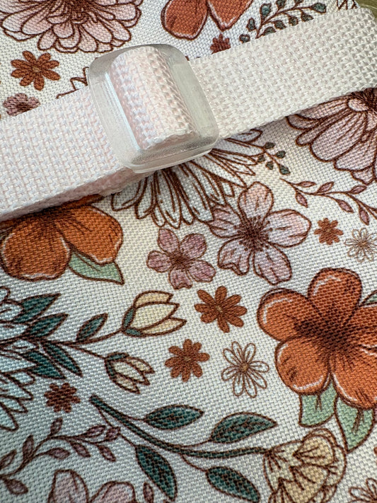 Waterproof Rain Mac - Vintage Floral