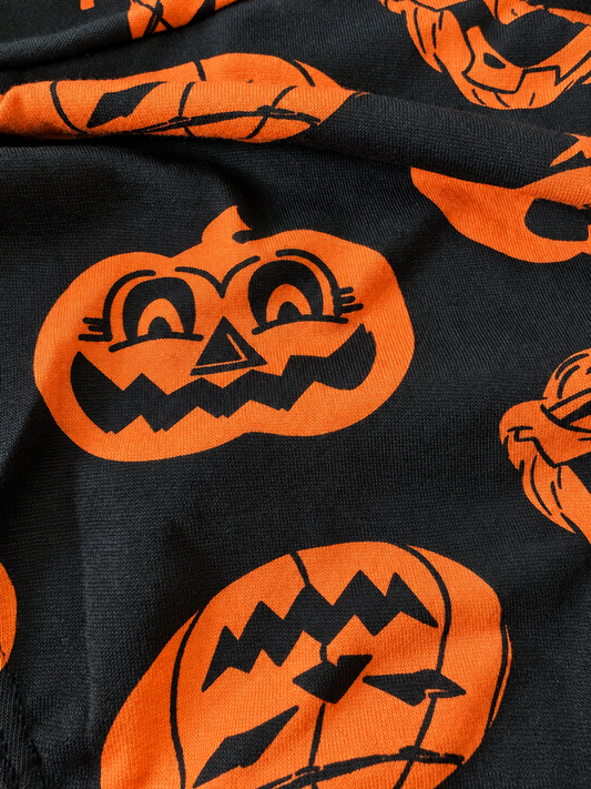 Jersey Suit - Halloween - Jack O' Lanterns
