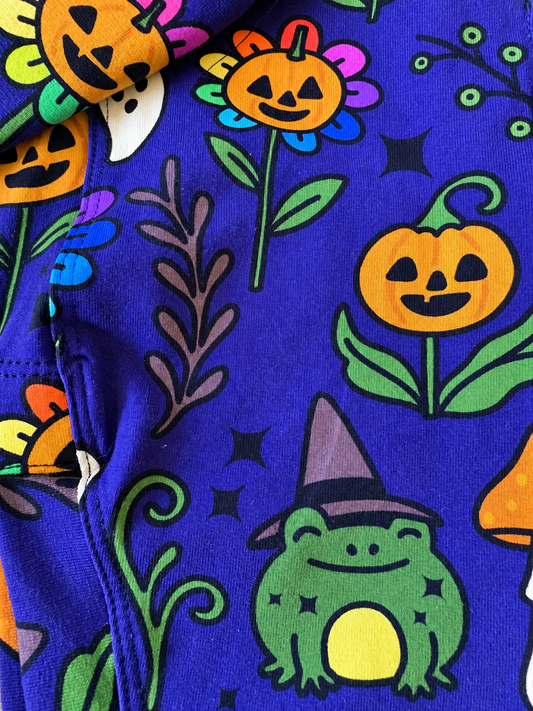 Jersey T-Shirt - Hocus Crocus