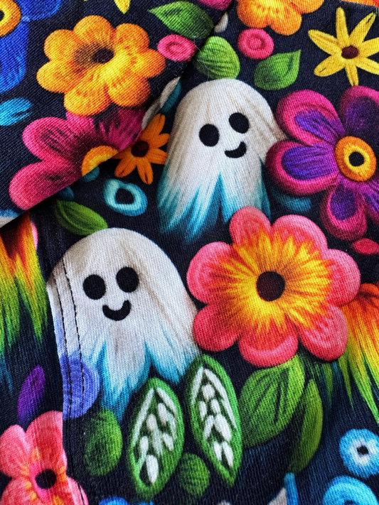 Jersey T-Shirt - Halloween - Spirit Garden