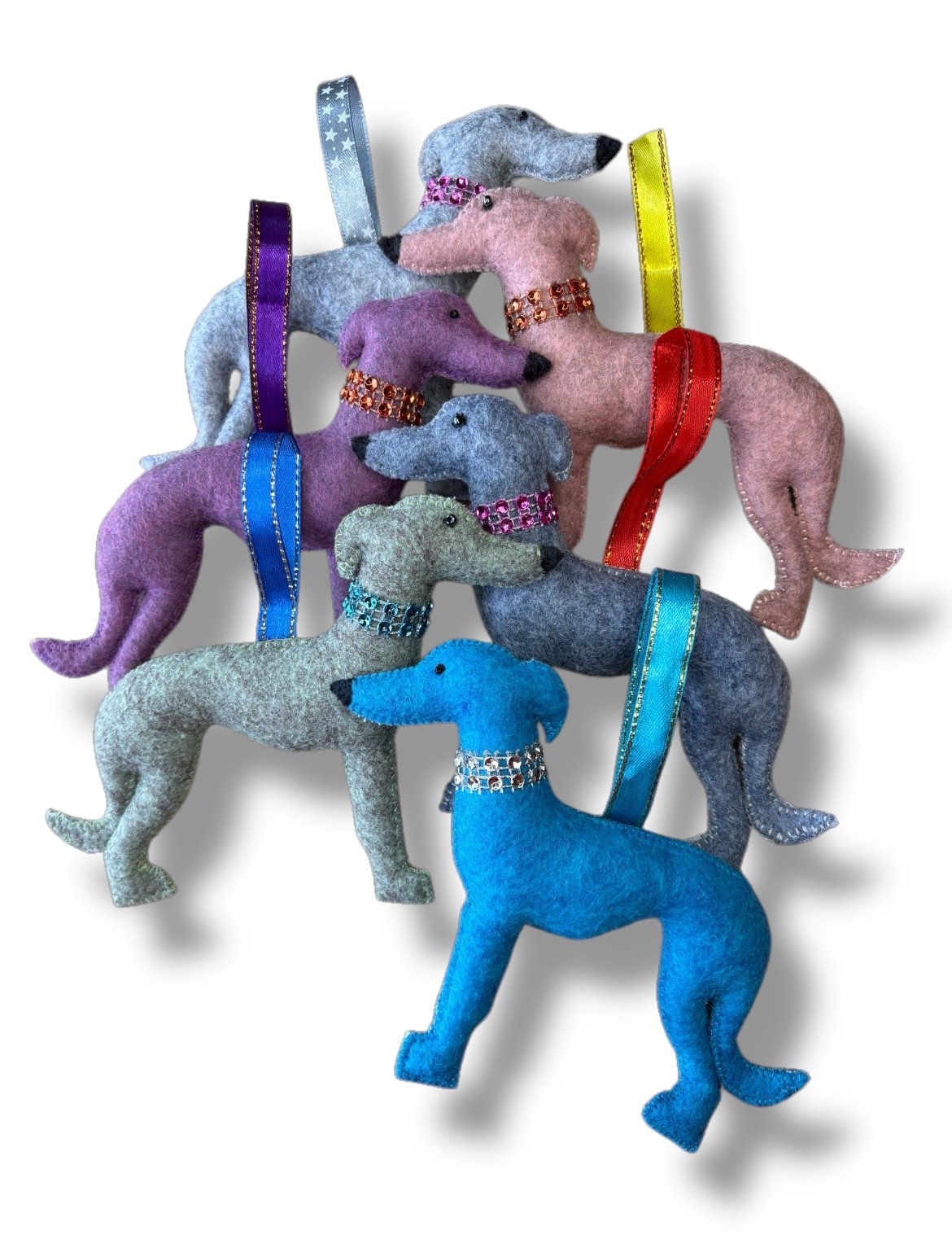 Hound Hanging Decoration
