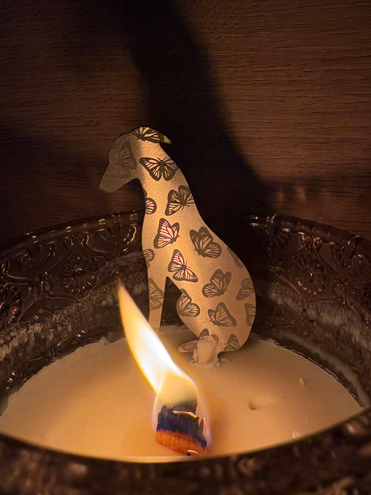 Sighthound Candle Stake