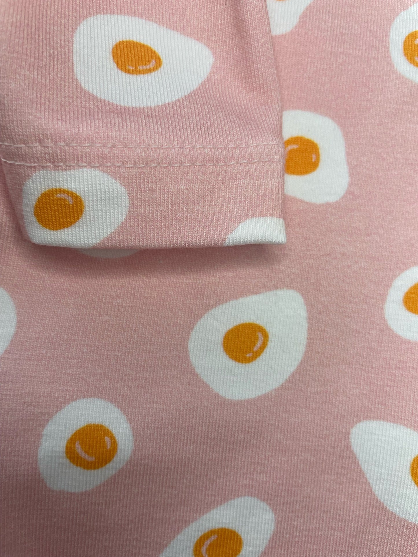 Jersey T-Shirt - Fried Eggs