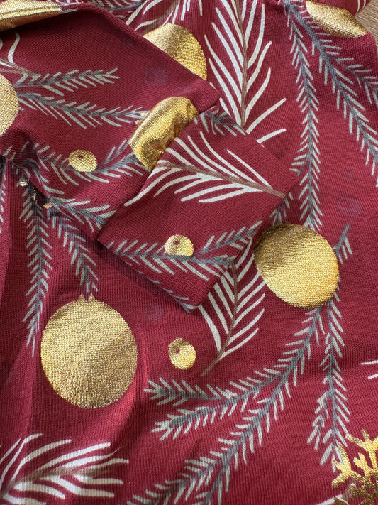 Jersey Suit - Golden Firs