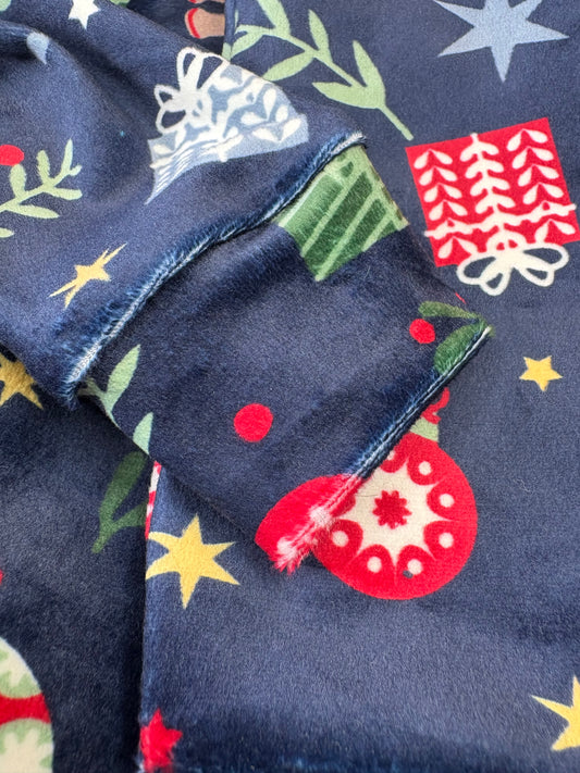 Jersey Suit - The Nutcracker