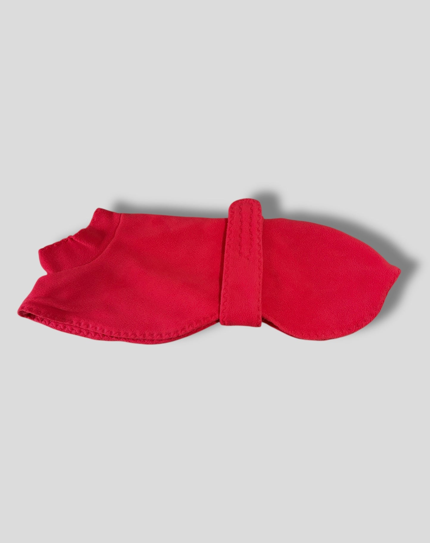 Dressing Gown - Red