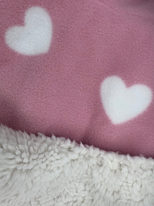 Dressing Gown - Warm Hearts