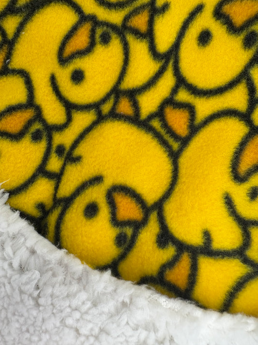Dressing Gown - Rubber Duckies