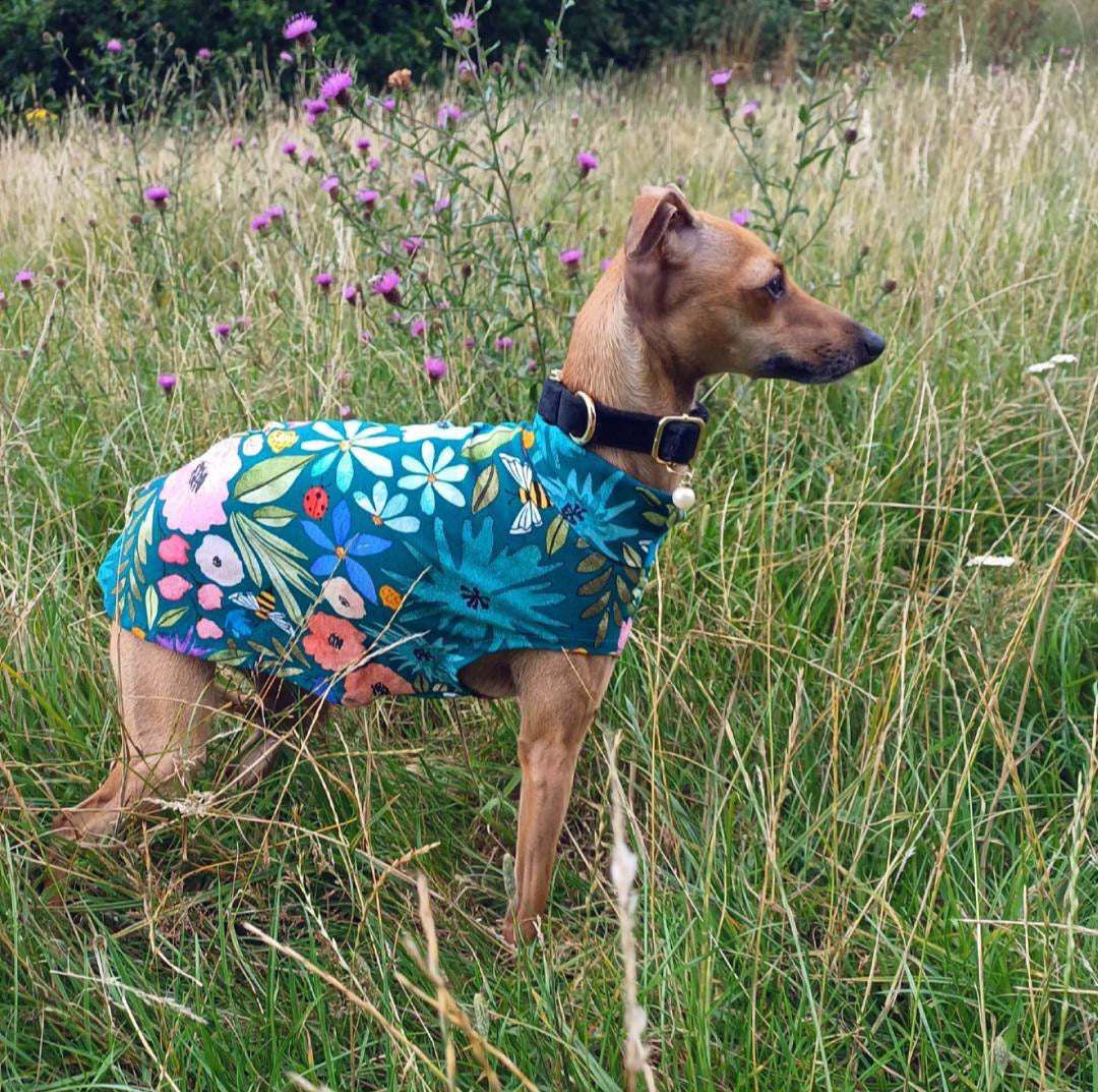 Cosy Vest - Peach Melba