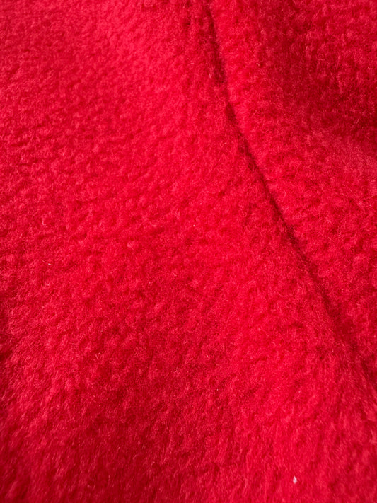Dressing Gown - Red