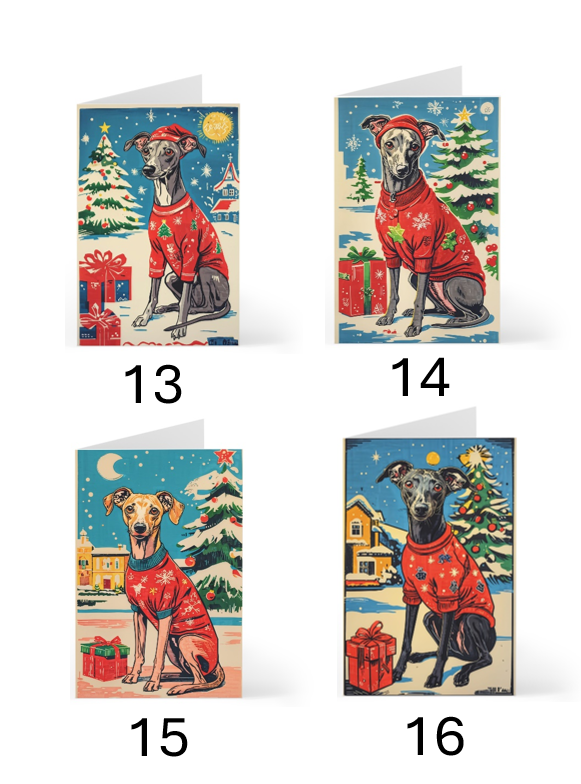 Christmas Cards