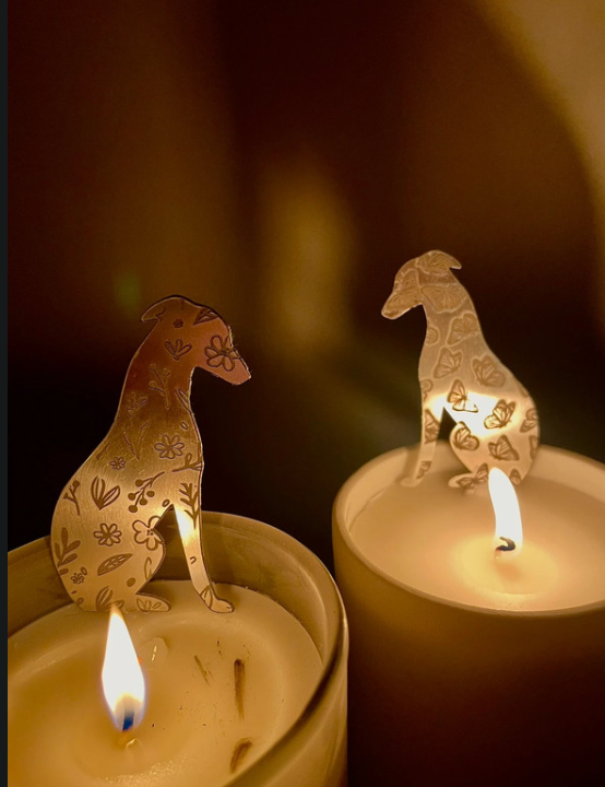 Sighthound Candle Stake