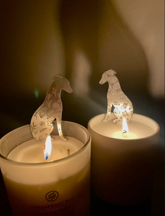 Sighthound Candle Stake