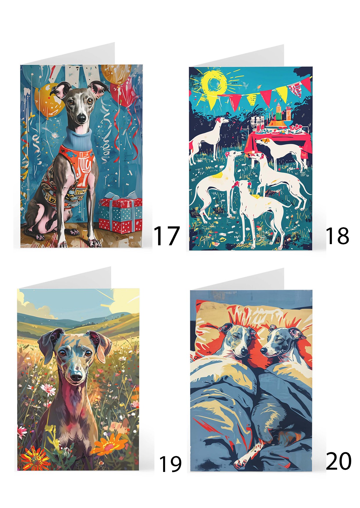Birthday & Greetings Cards